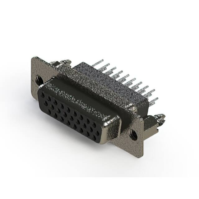 638-026-231-276 EDAC Inc.  Conjuntos de conectores D-Sub